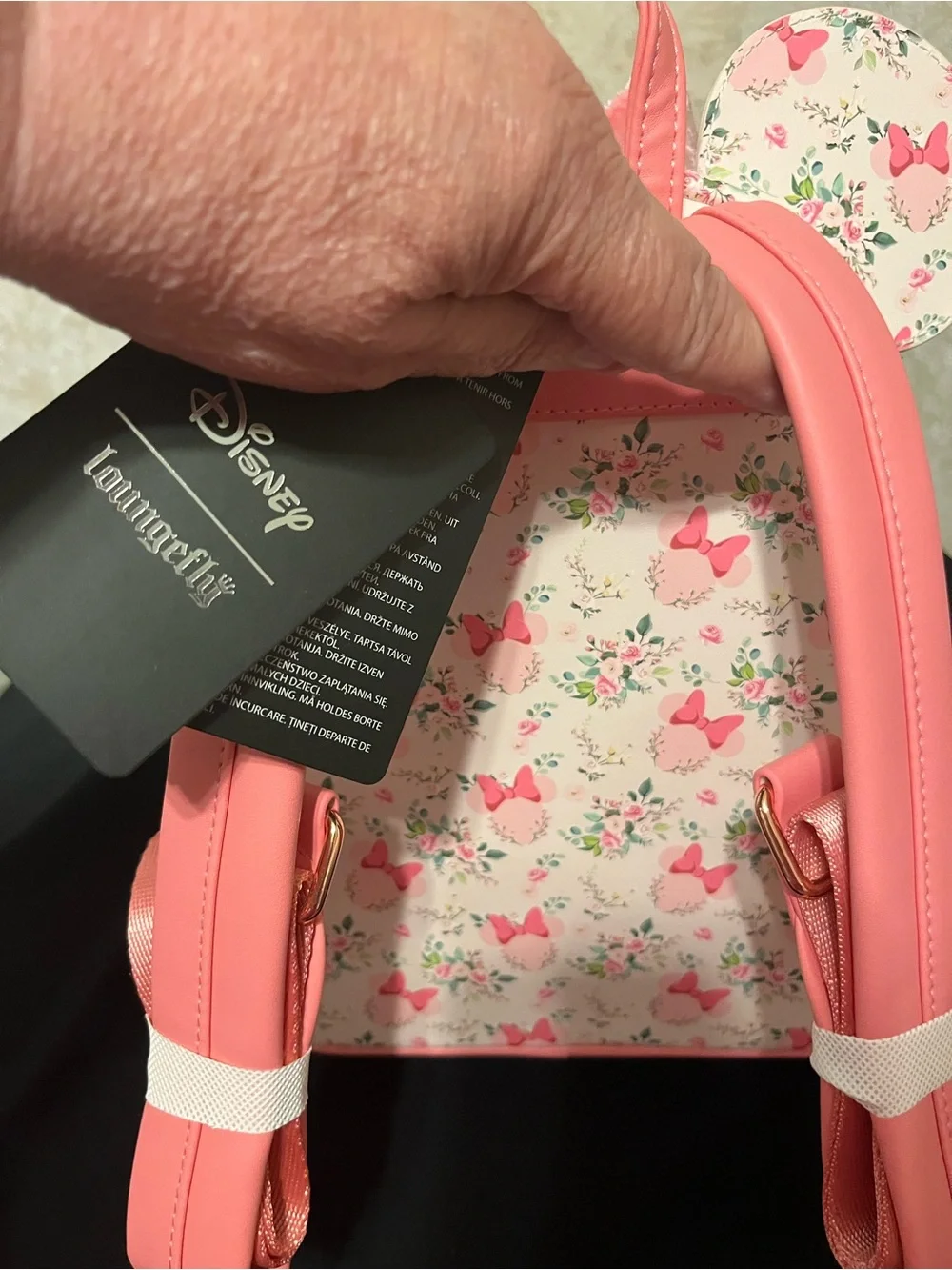 Loungefly cute mini